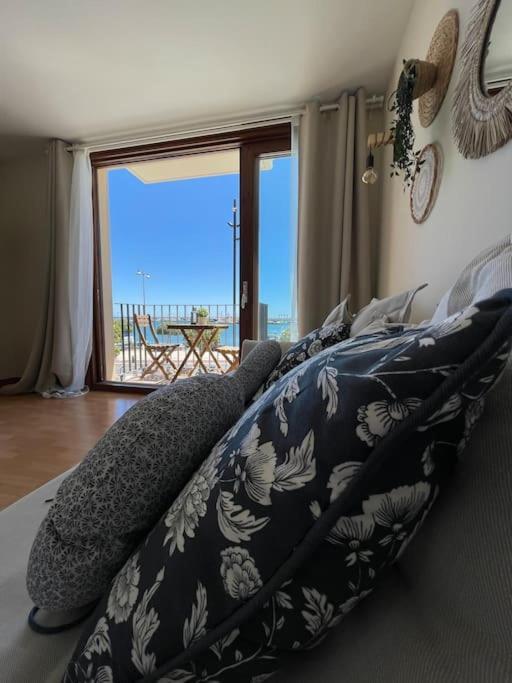 New Loft Seaview Port Cambrils Lägenhet Exteriör bild
