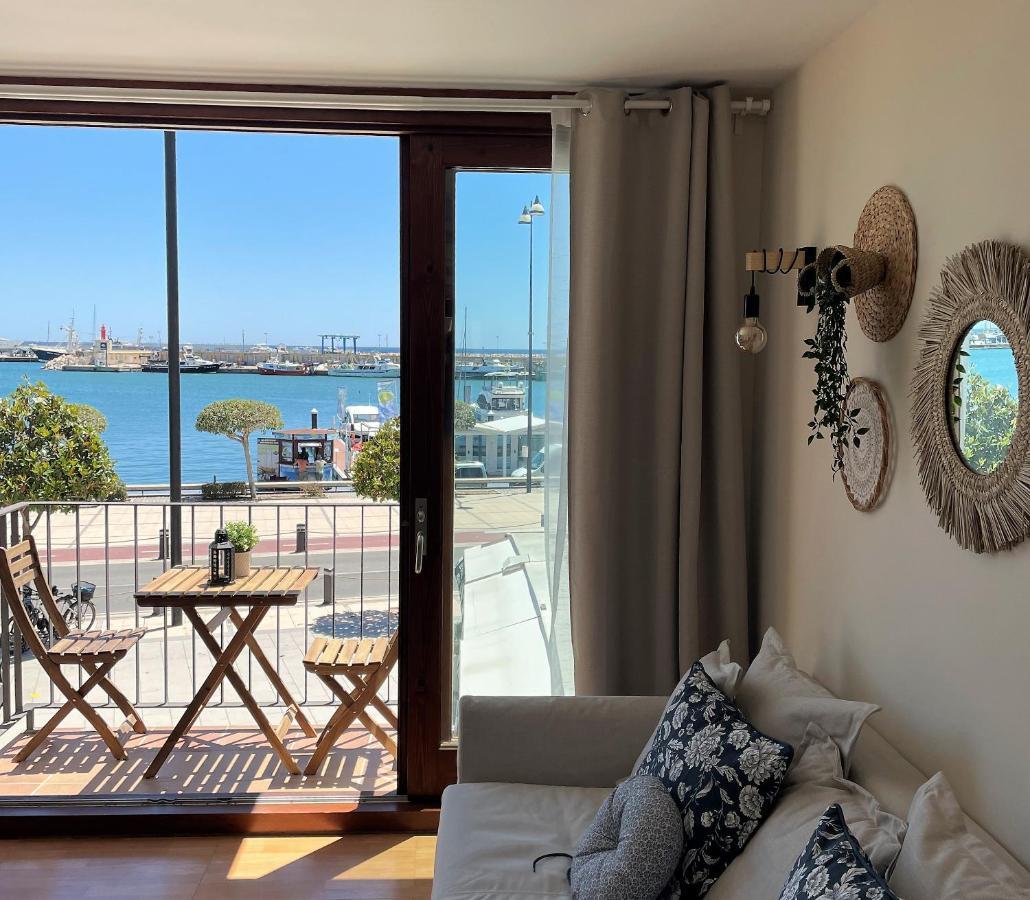 New Loft Seaview Port Cambrils Lägenhet Exteriör bild
