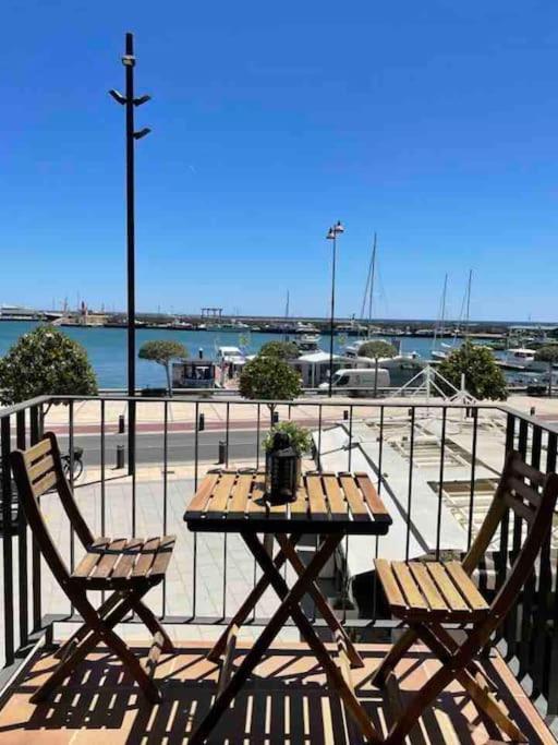 New Loft Seaview Port Cambrils Lägenhet Exteriör bild