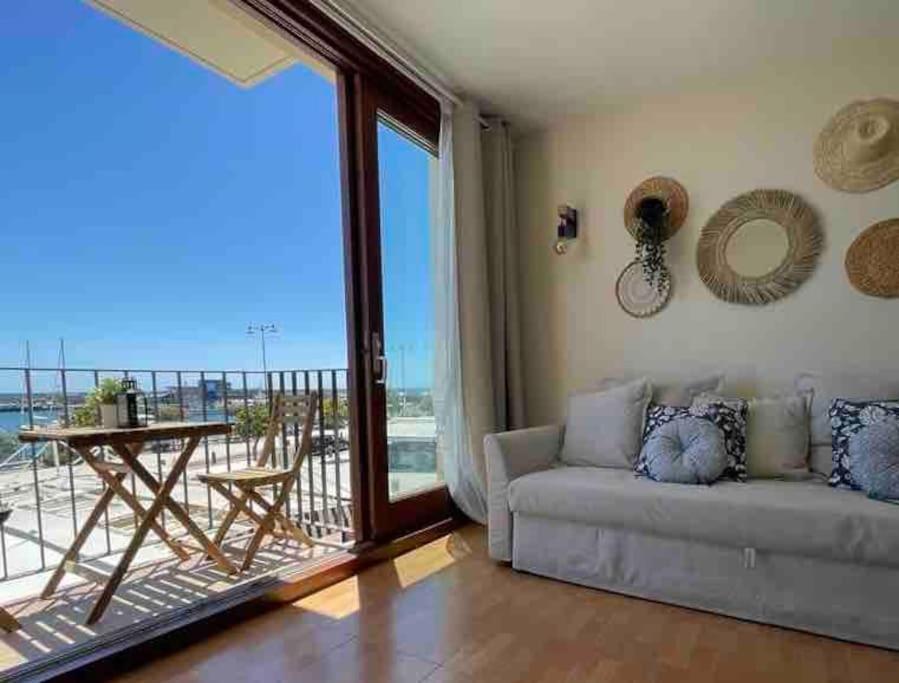 New Loft Seaview Port Cambrils Lägenhet Exteriör bild