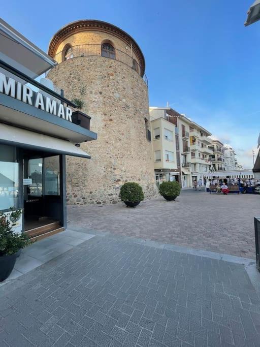 New Loft Seaview Port Cambrils Lägenhet Exteriör bild