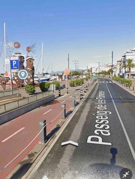 New Loft Seaview Port Cambrils Lägenhet Exteriör bild