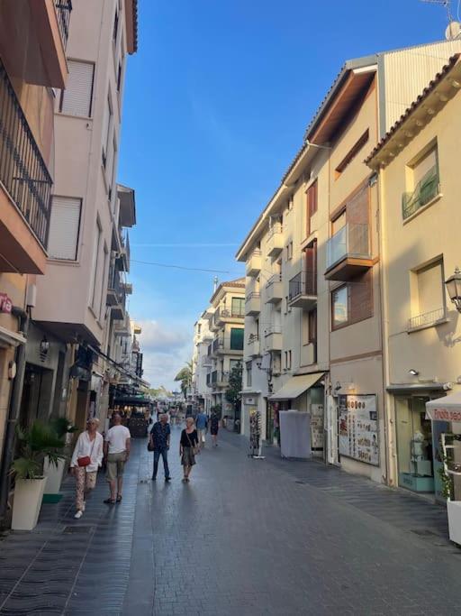 New Loft Seaview Port Cambrils Lägenhet Exteriör bild