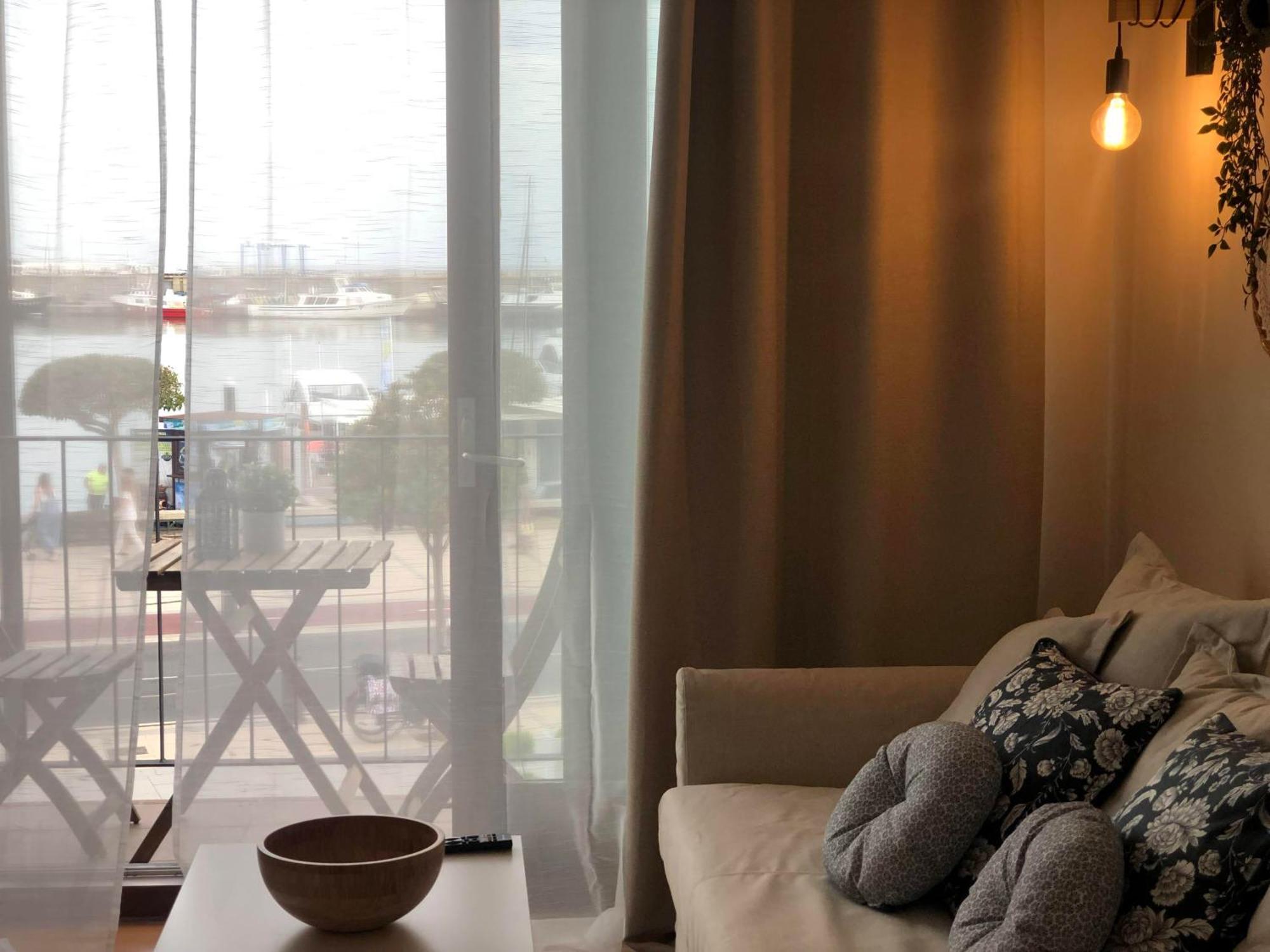New Loft Seaview Port Cambrils Lägenhet Exteriör bild